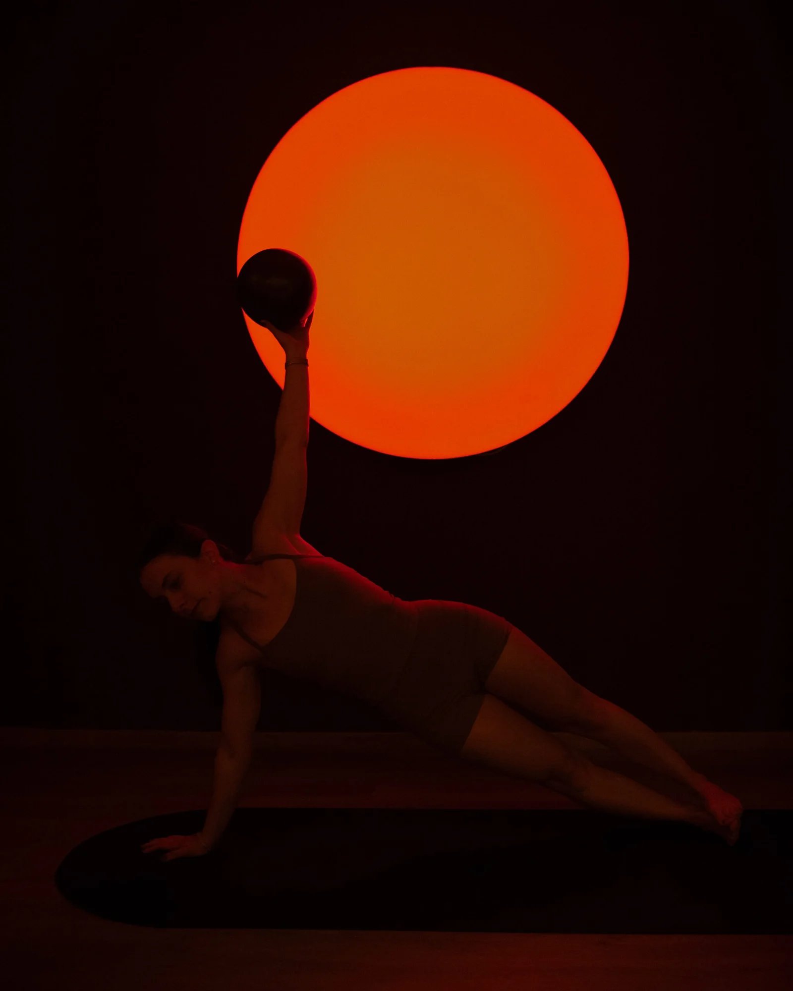 Ignite Mat Pilates Movement