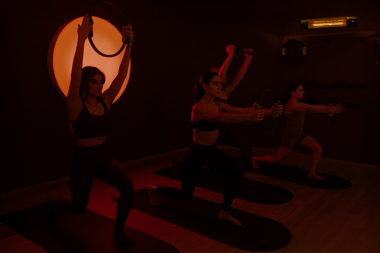 Ignite Sculpt Class